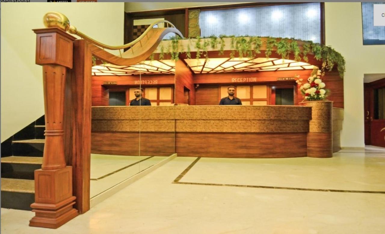 Hotel Apex International Jodhpur  Exterior foto