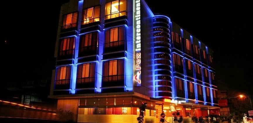 Hotel Apex International Jodhpur  Exterior foto